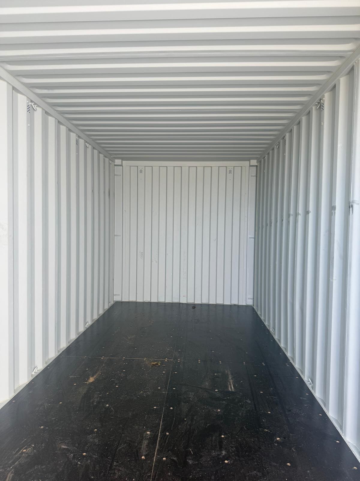 Container Marítimo 20 Pies ONE  TRIP