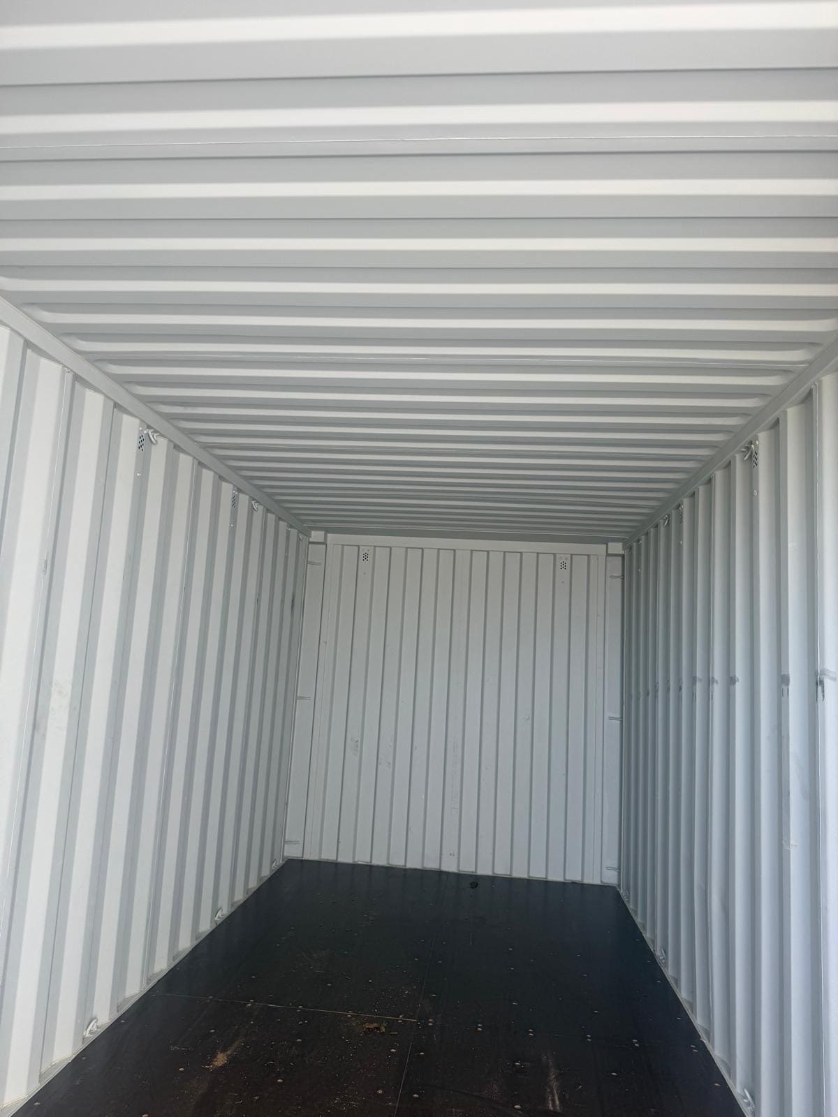 Container Marítimo 20 Pies ONE  TRIP