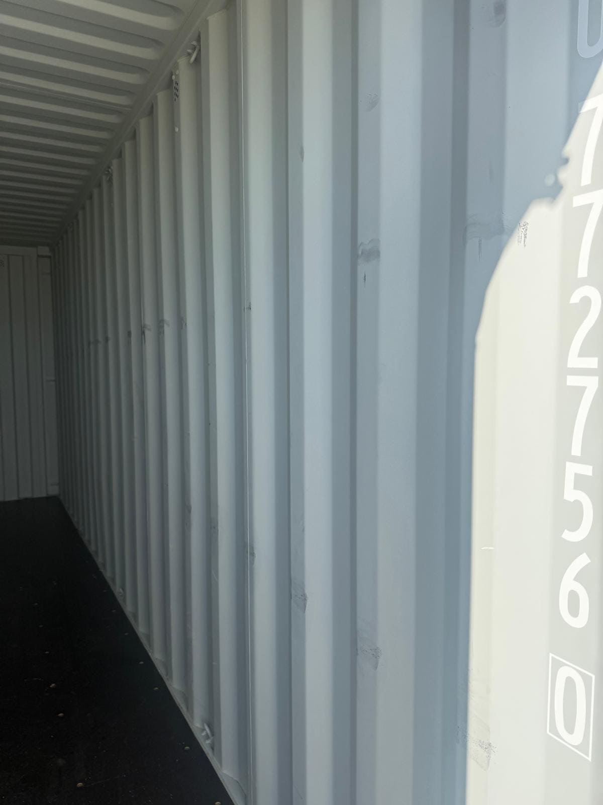 Container Marítimo 20 Pies ONE  TRIP