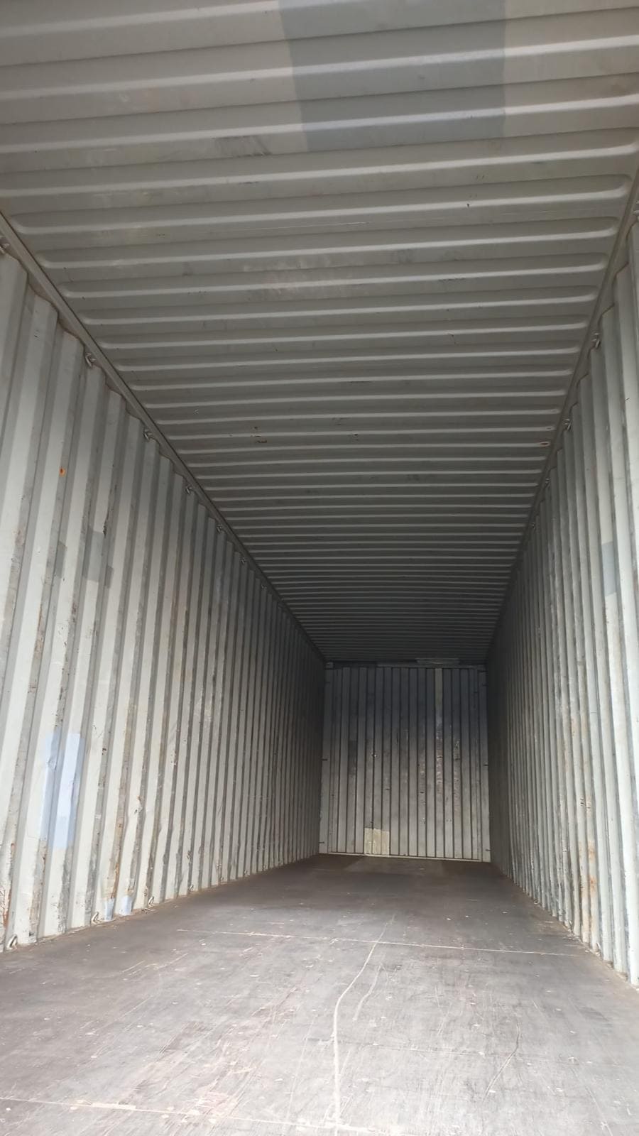 Container Marítimo 40HC