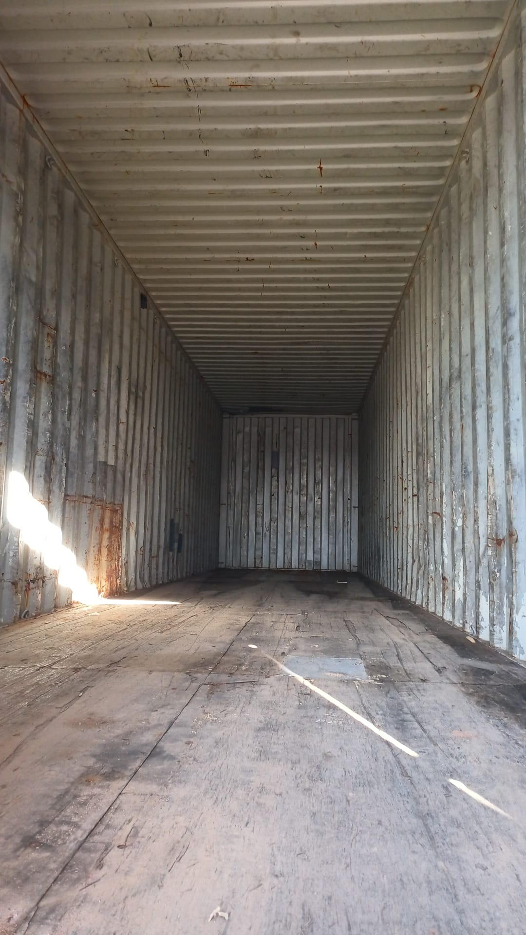 Container Marítimo 40HC