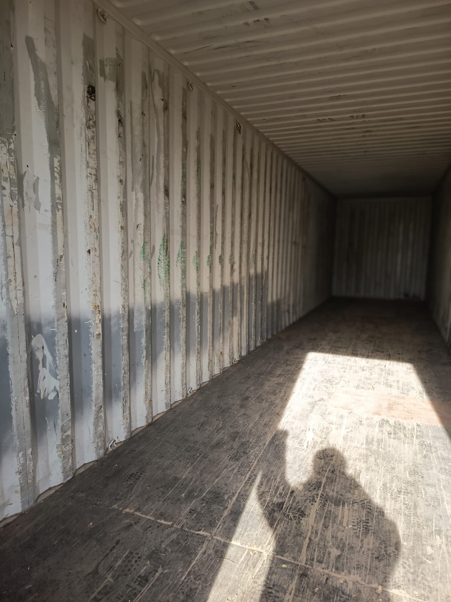 Container Marítimo 40HC