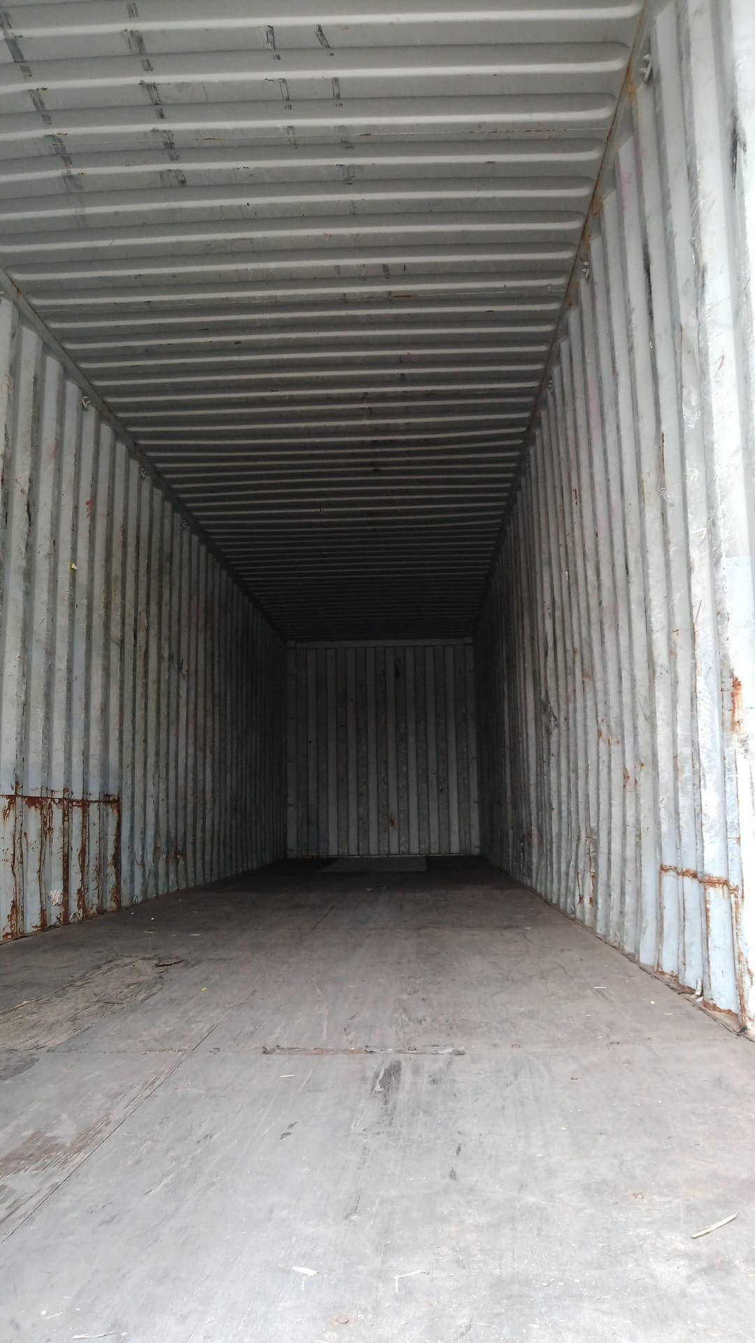 Container Marítimo 40HC