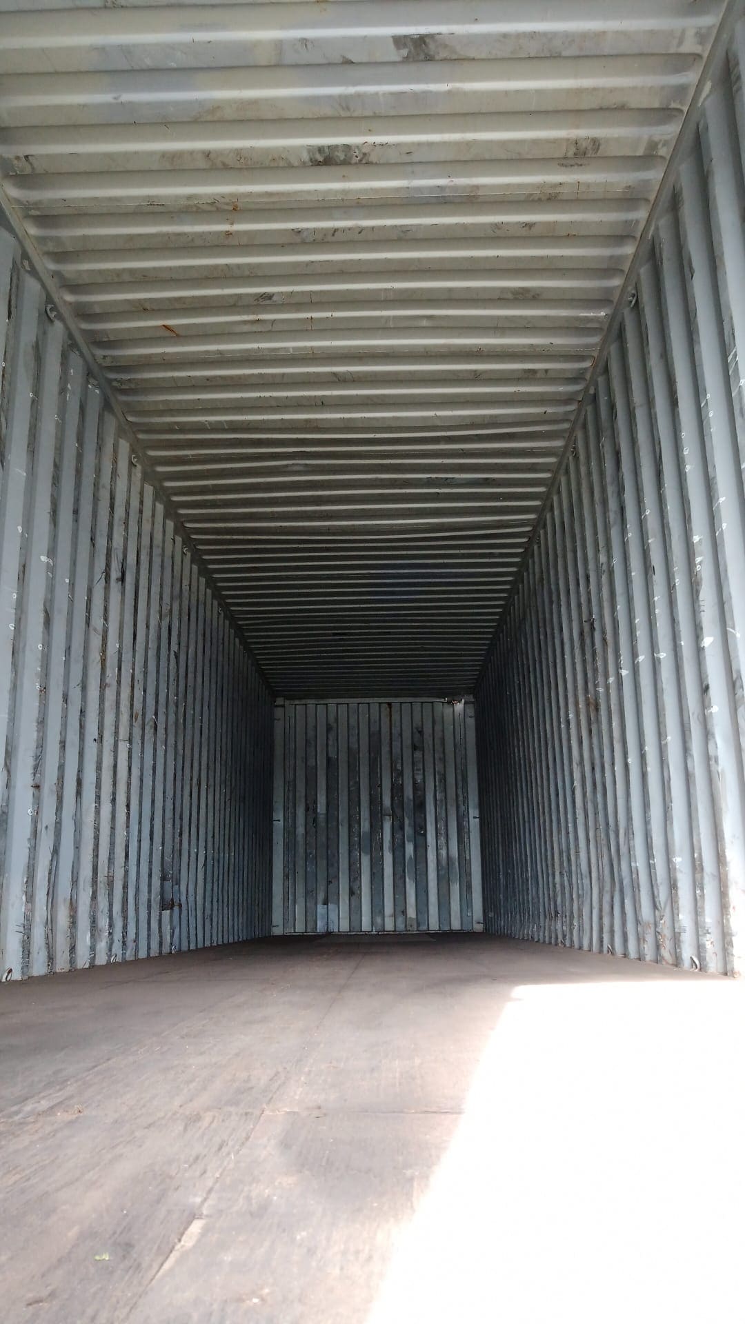 Container Marítimo 40HC