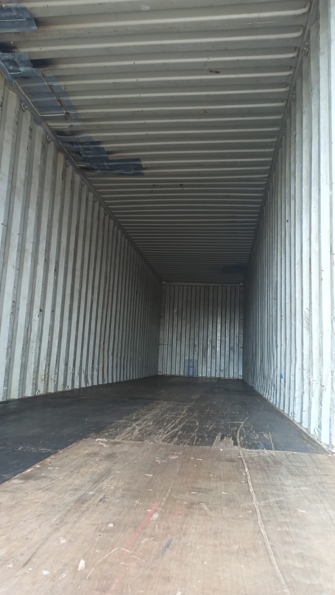 Container Marítimo 40HC