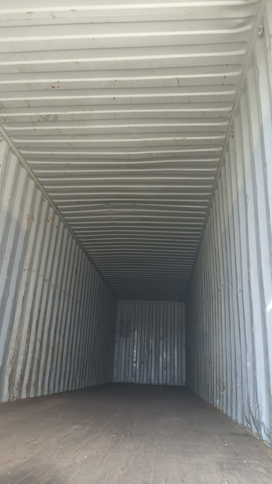 Container Marítimo 40HC