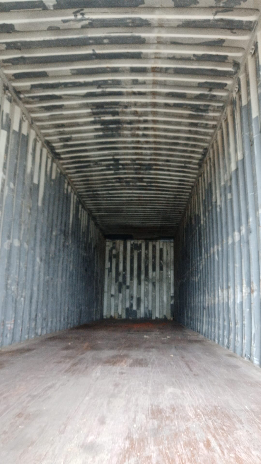 Container Marítimo 40HC