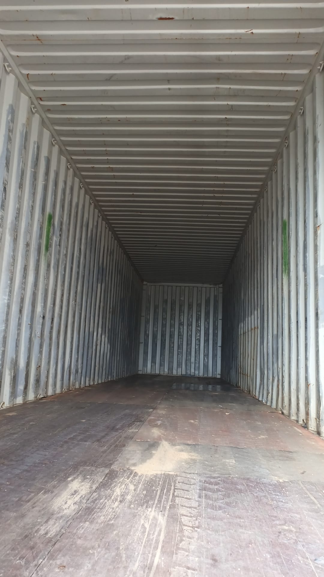 Container Marítimo 40HC