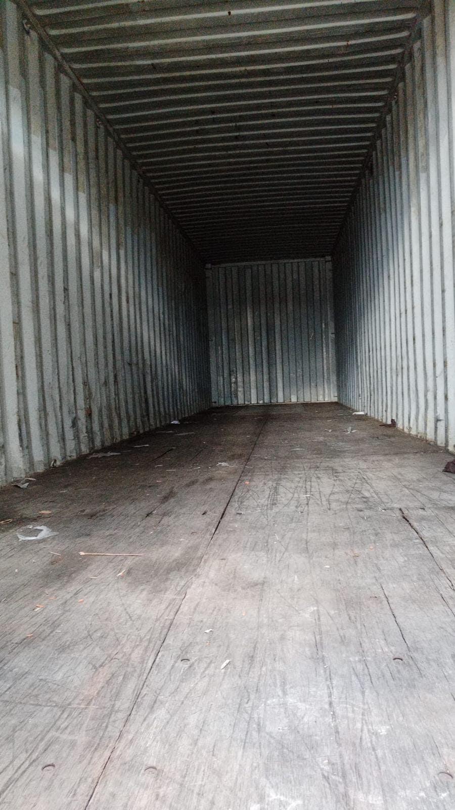 Container Marítimo 40HC