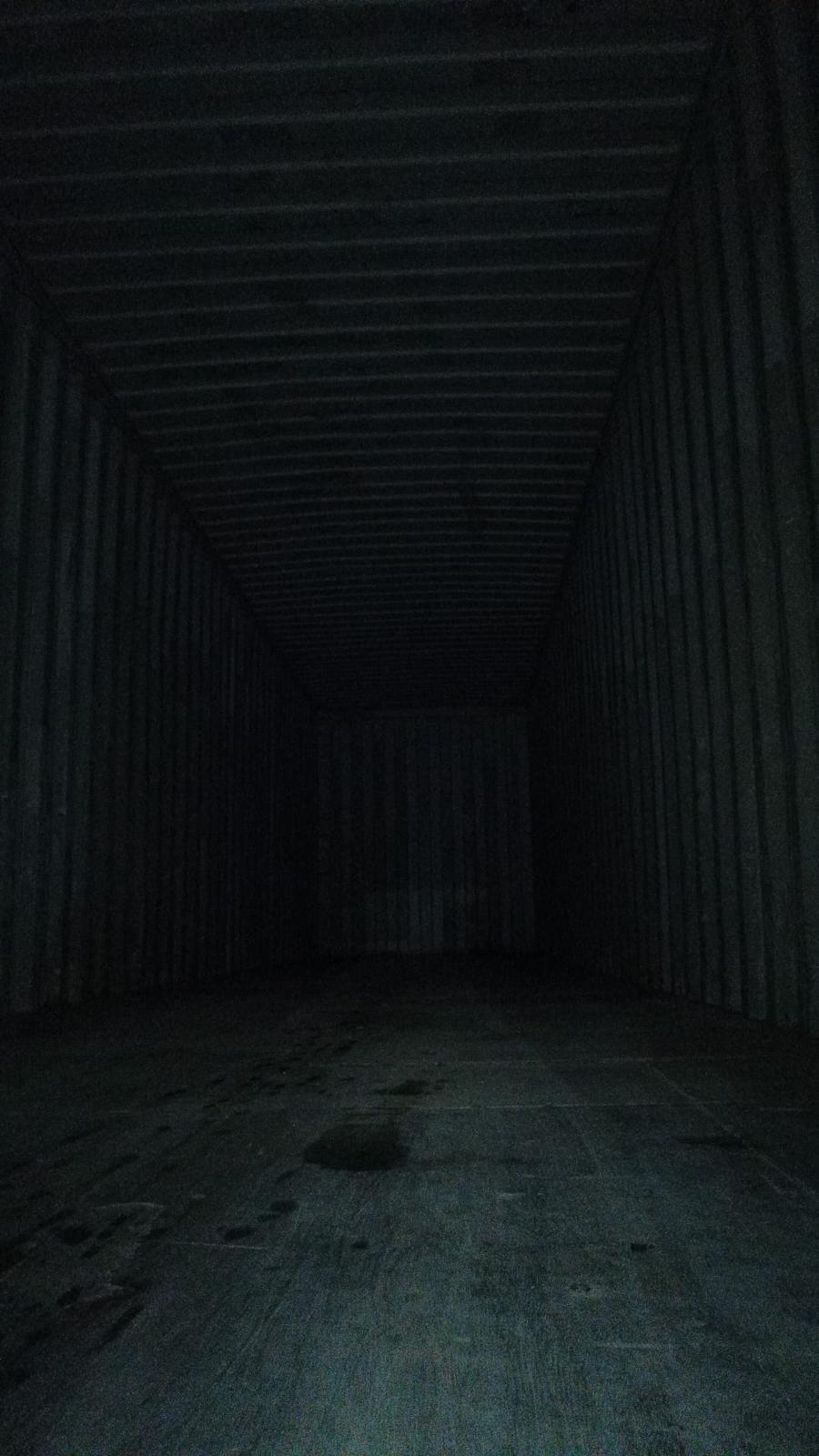 Container Marítimo 40HC