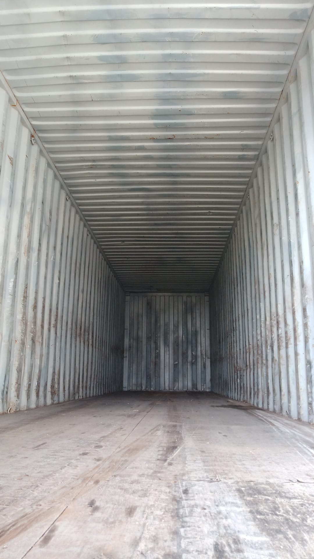 Container Marítimo 40HC