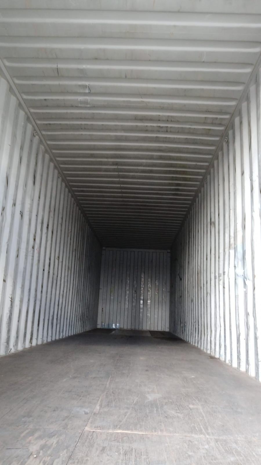 Container Marítimo 40HC
