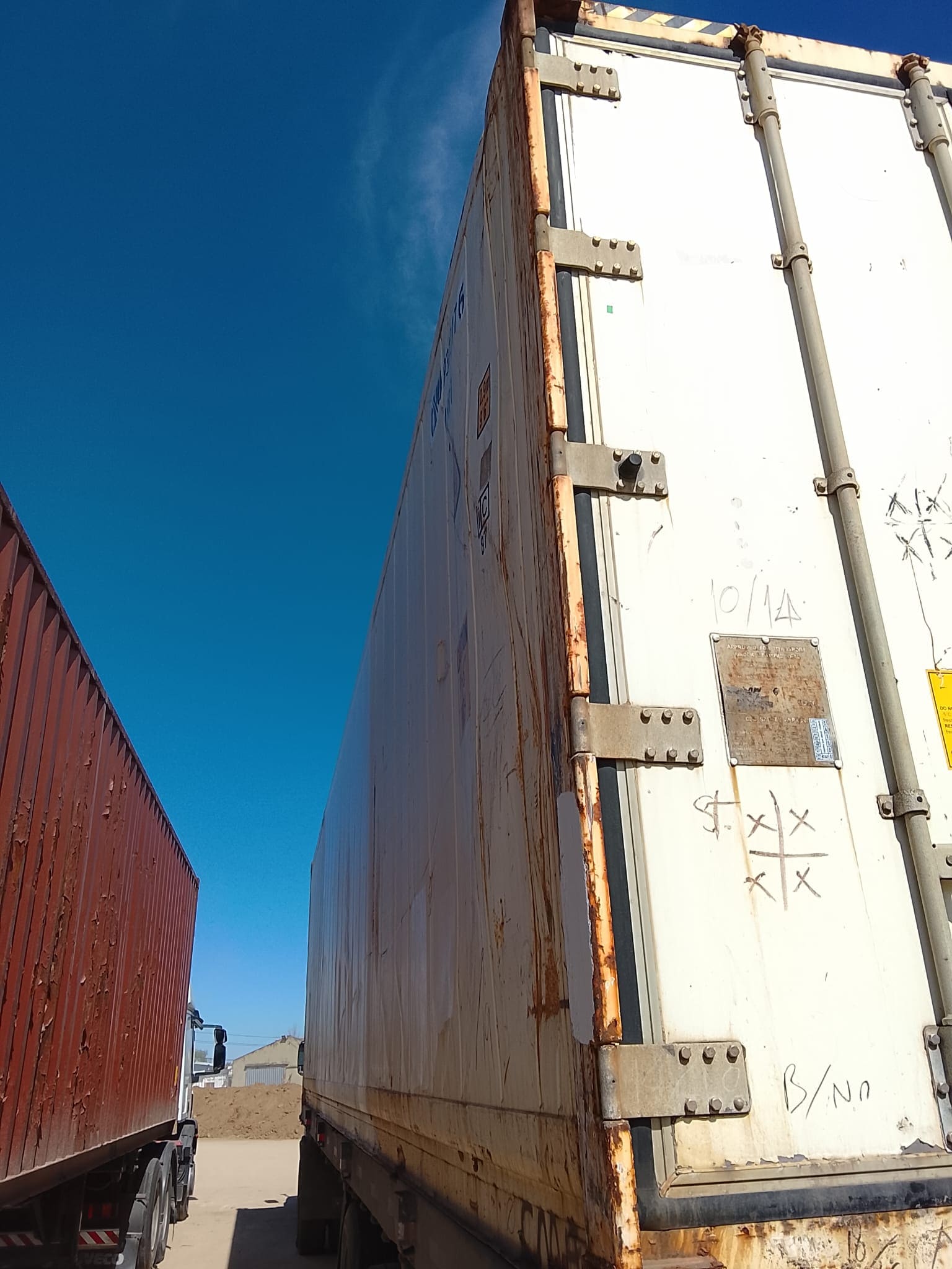 REEFER CARRIER PRIMELINE 40HC