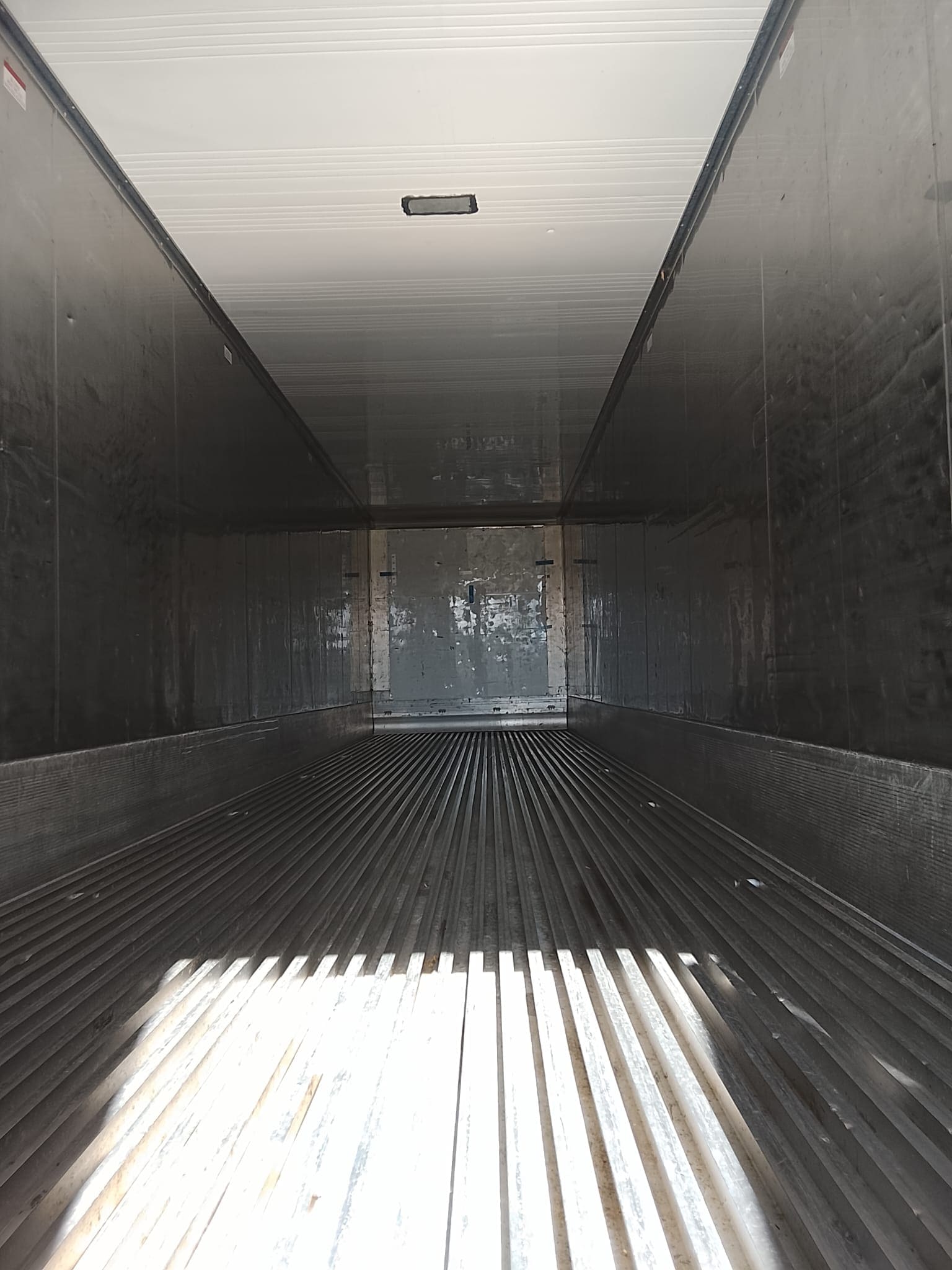 REEFER CARRIER PRIMELINE 40HC