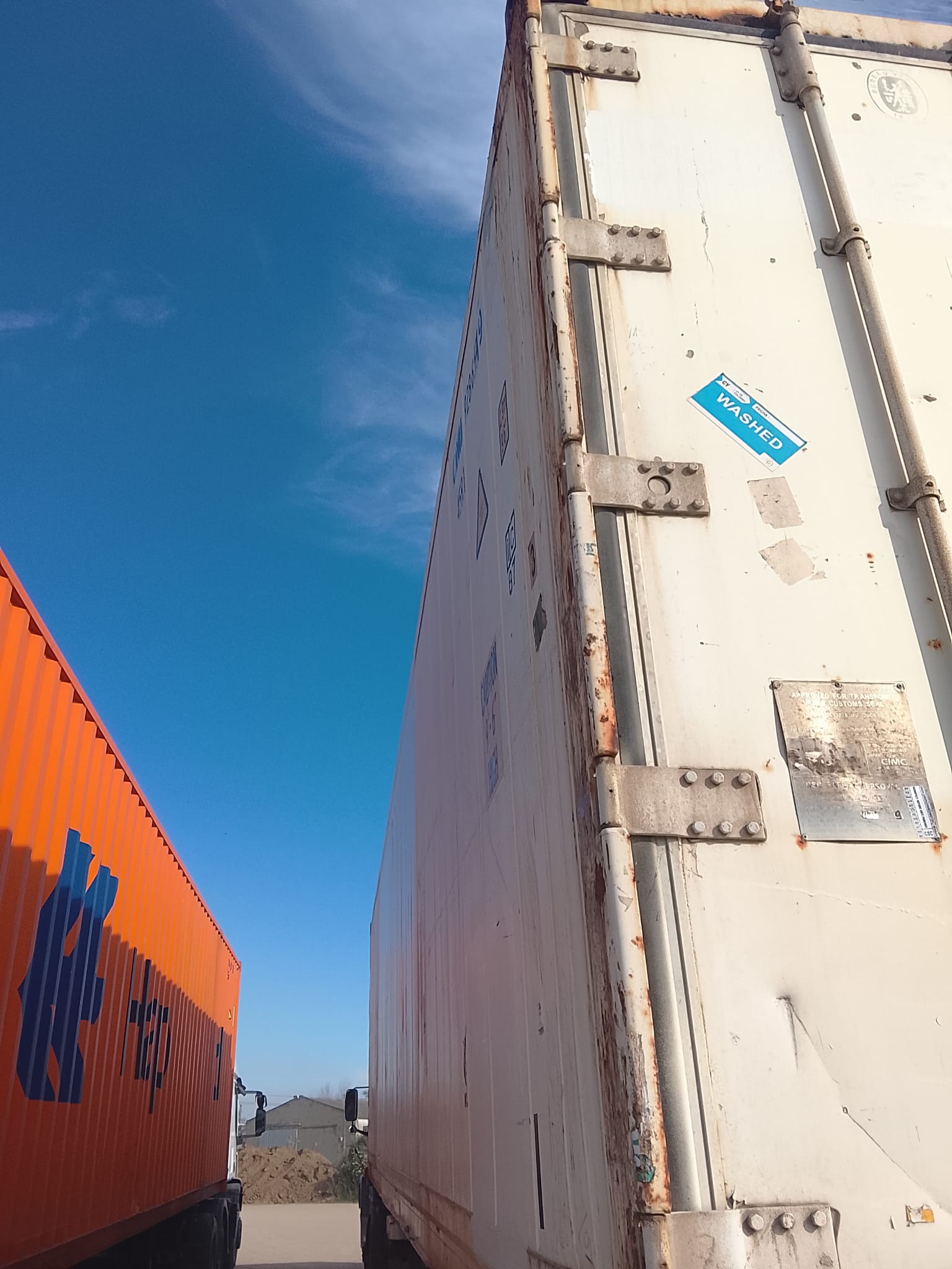 REEFER CARRIER PRIMELINE 40HC