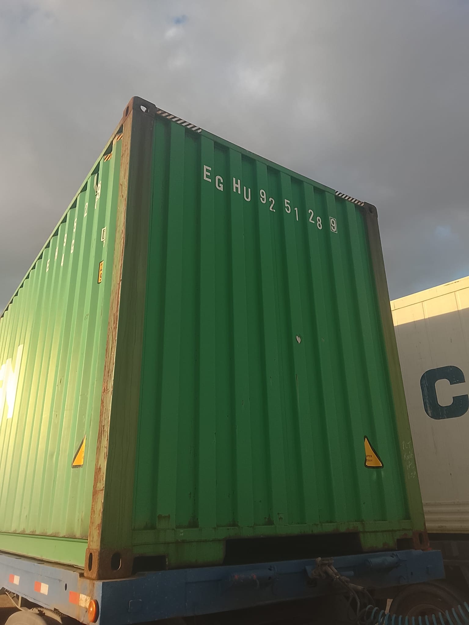 Container Marítimo 40HC