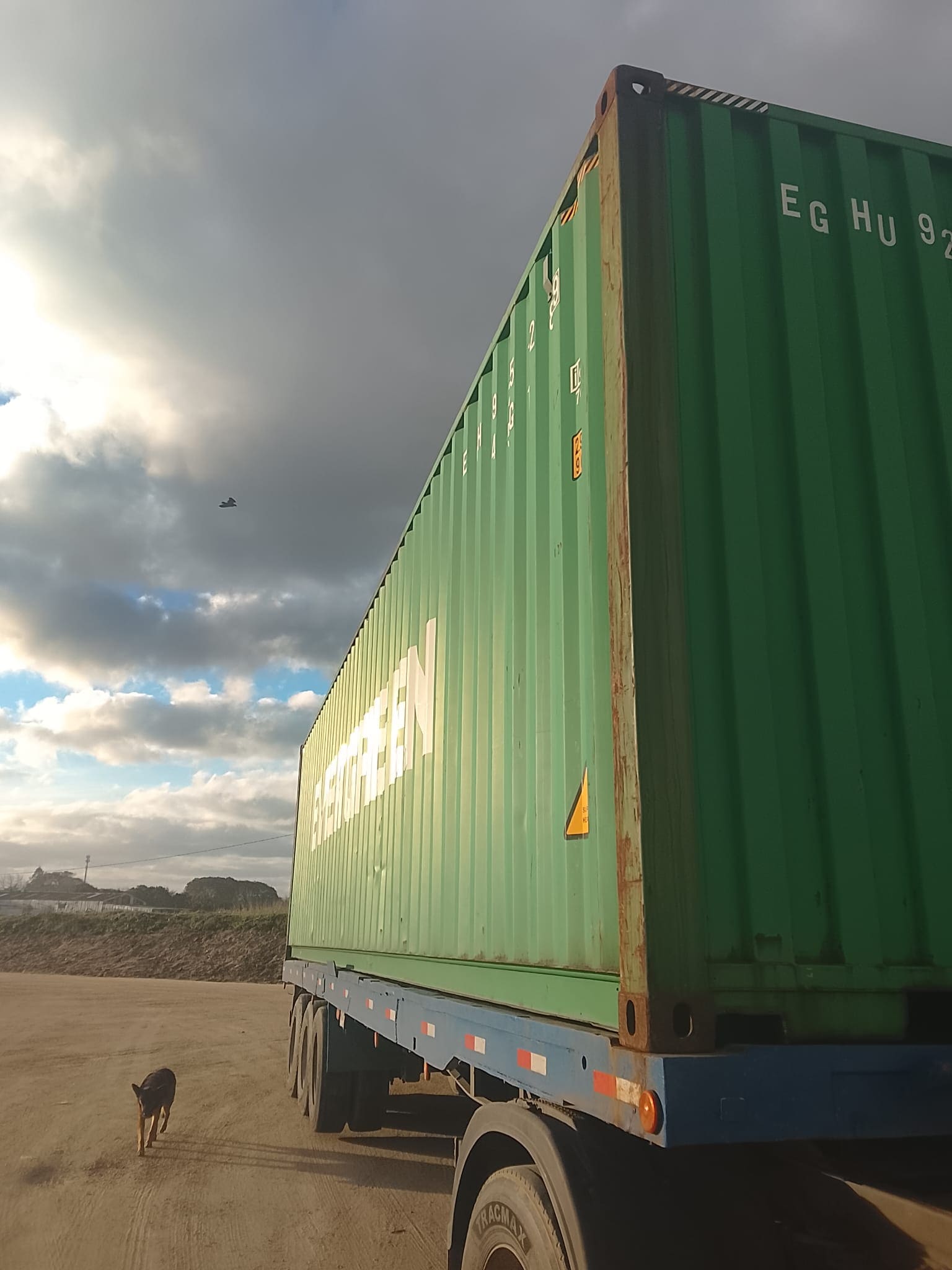 Container Marítimo 40HC