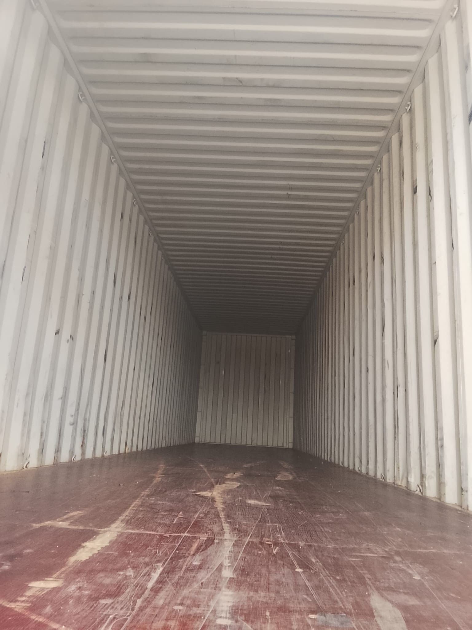 Container Marítimo 40HC