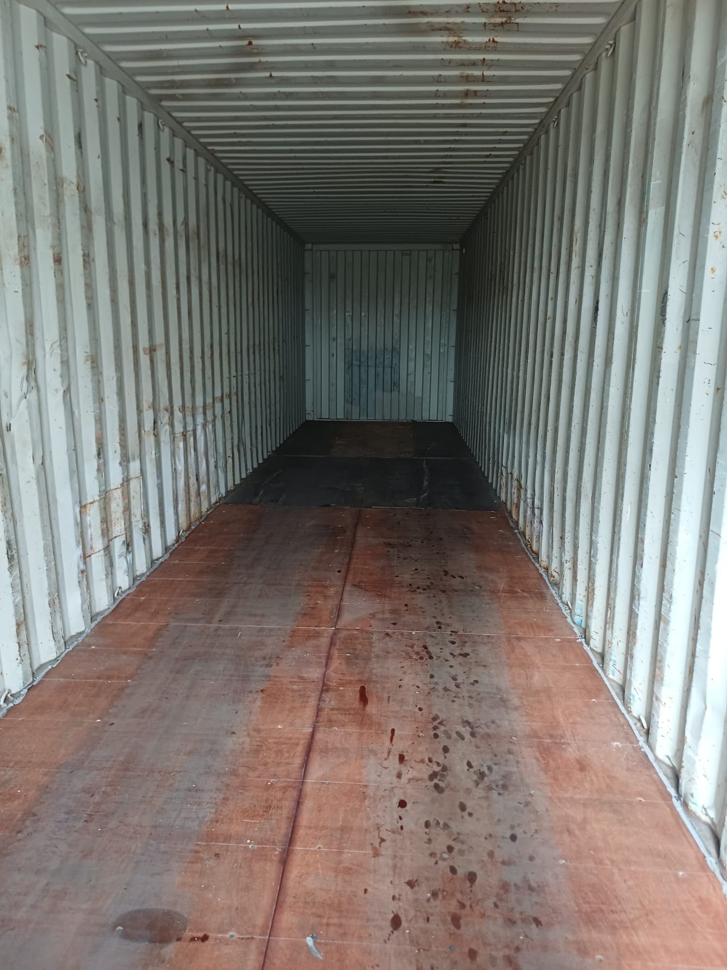 Container Marítimo 40HC