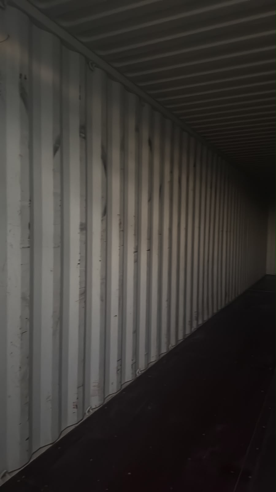 Container Marítimo 40HC EVERGREEN