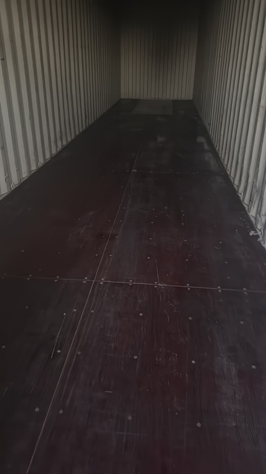 Container Marítimo 40HC EVERGREEN