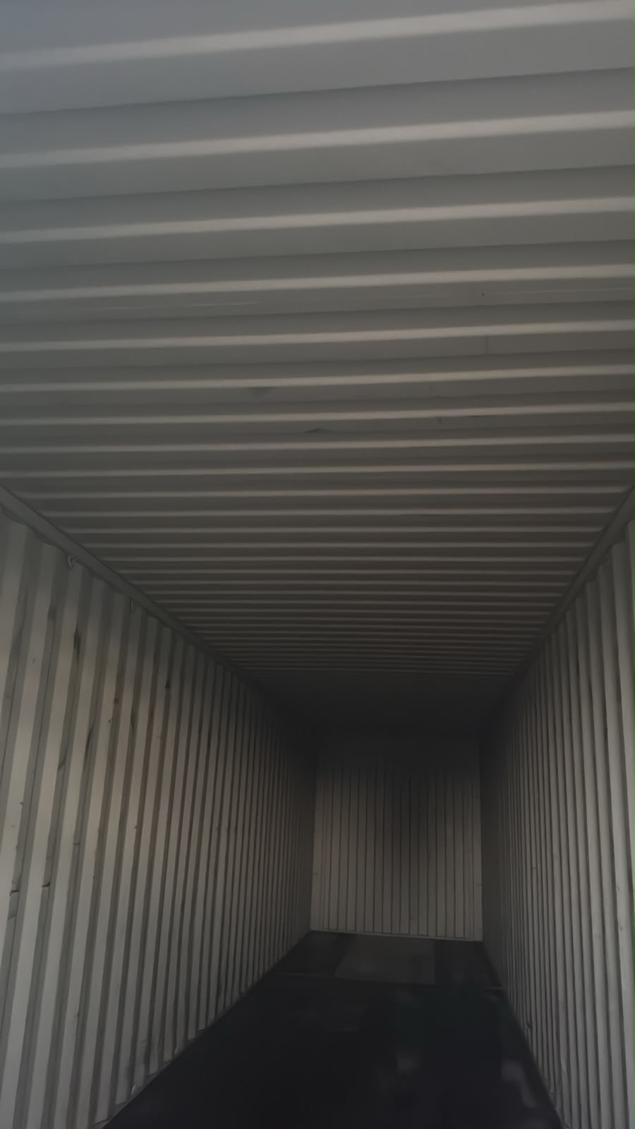 Container Marítimo 40HC EVERGREEN