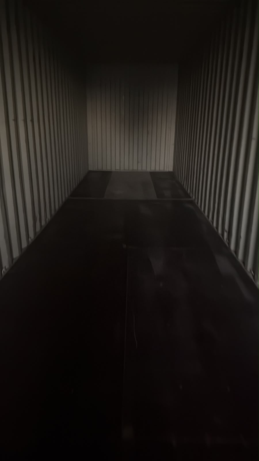 Container Marítimo 40HC EVERGREEN
