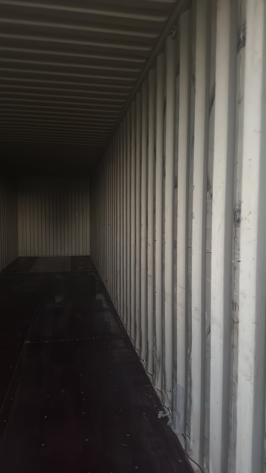 Container Marítimo 40HC EVERGREEN