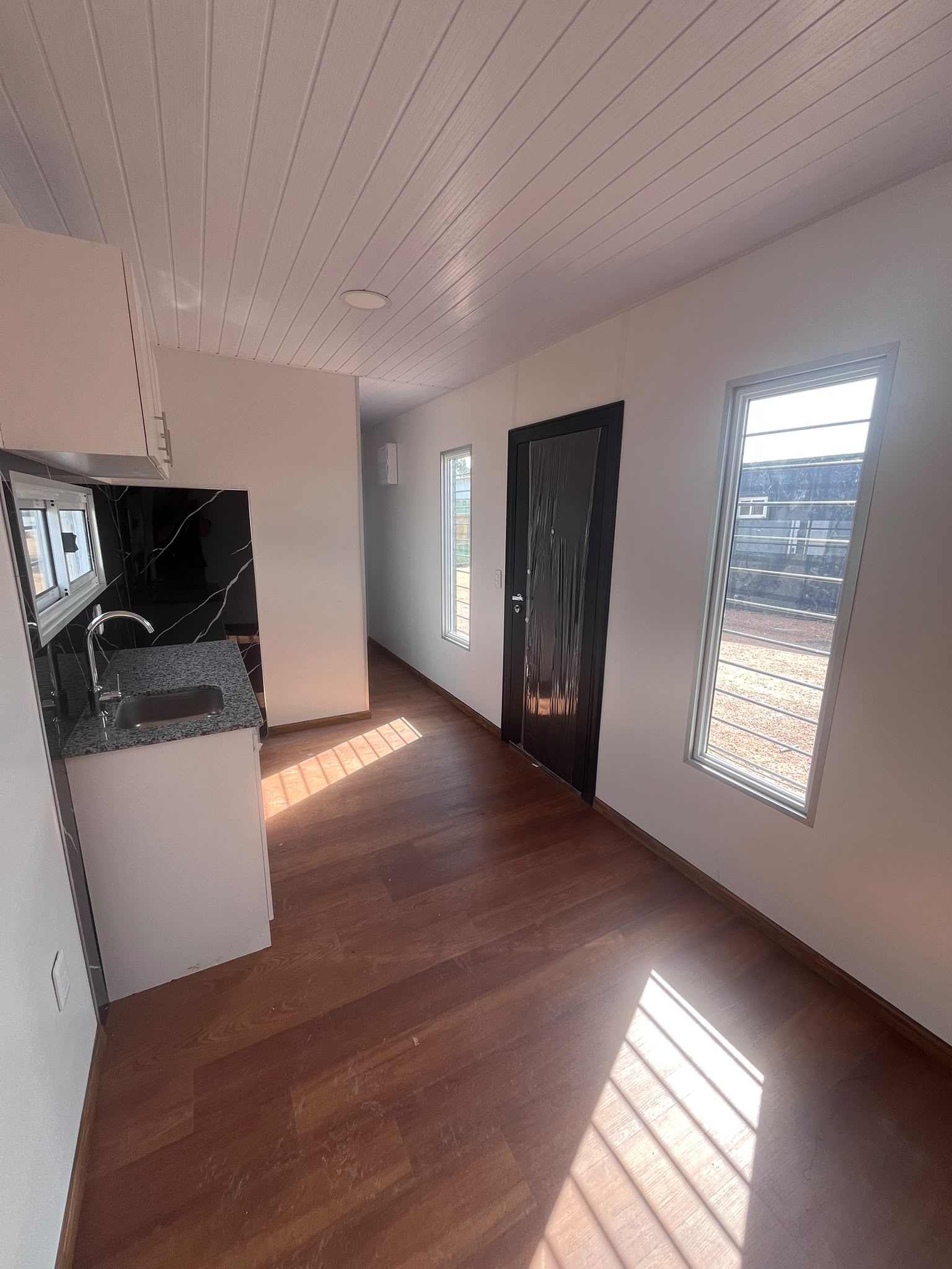 Módulo Habitacional de 1 dormitorio