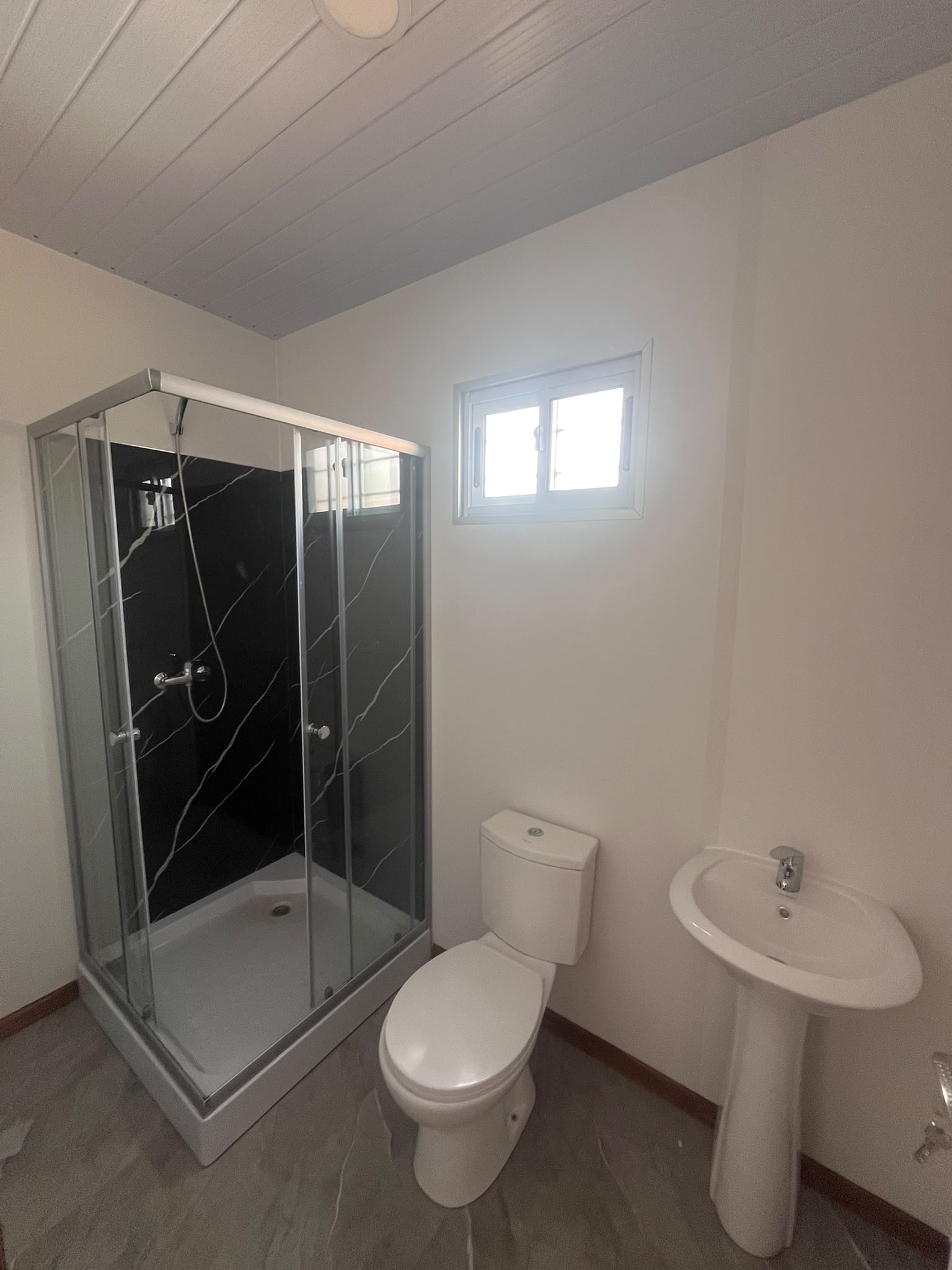 Módulo Habitacional de 1 dormitorio