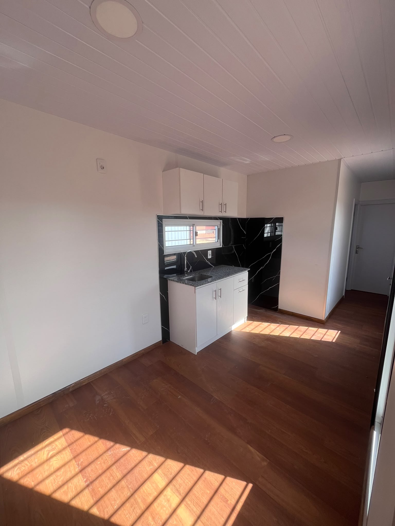 Módulo Habitacional de 1 dormitorio