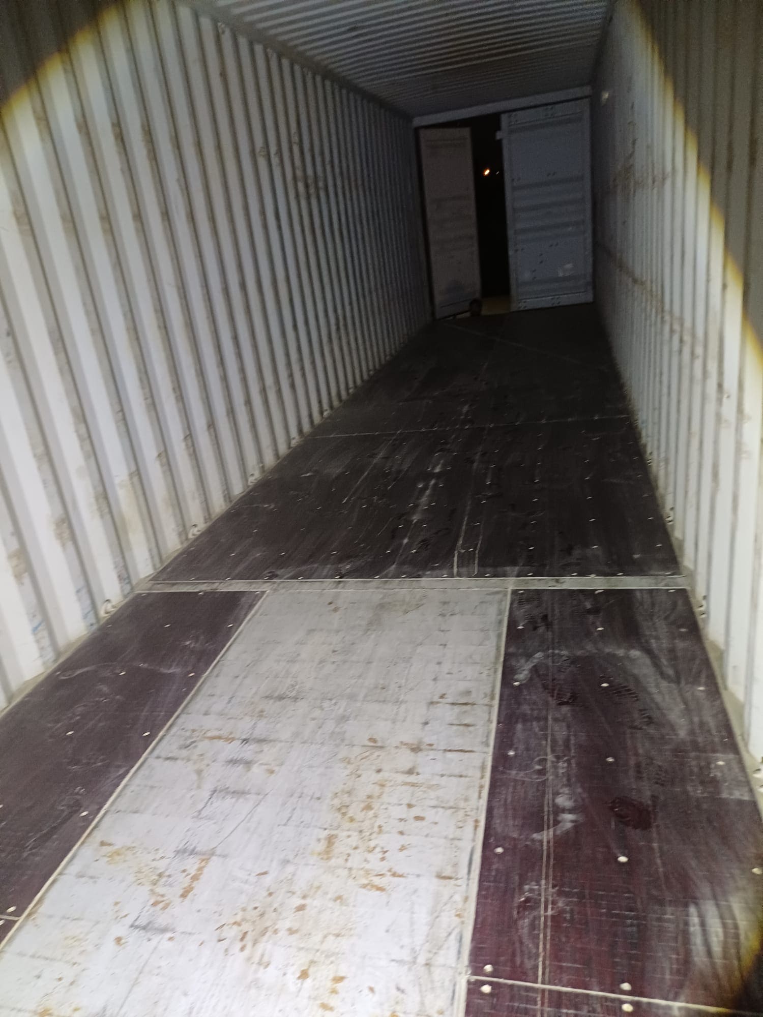 Container Marítimo 40HC