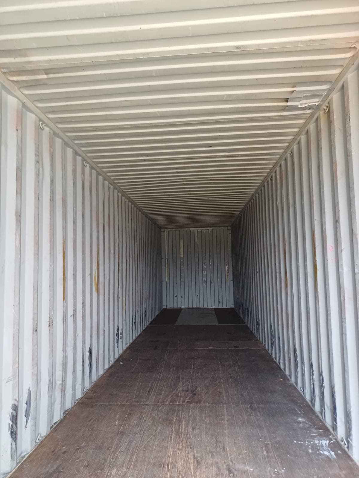 Container Marítimo 40HC TRITON