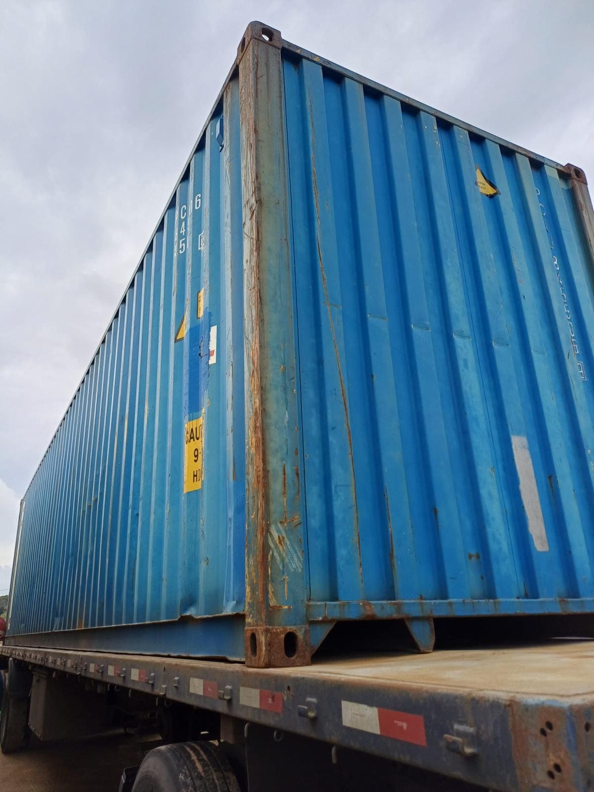 Container Marítimo 40HC PIL