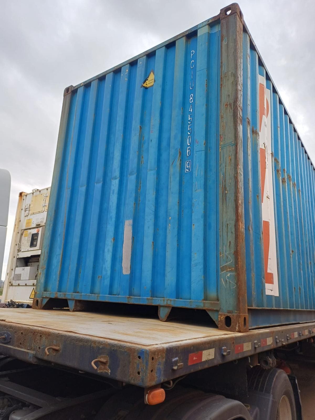 Container Marítimo 40HC PIL