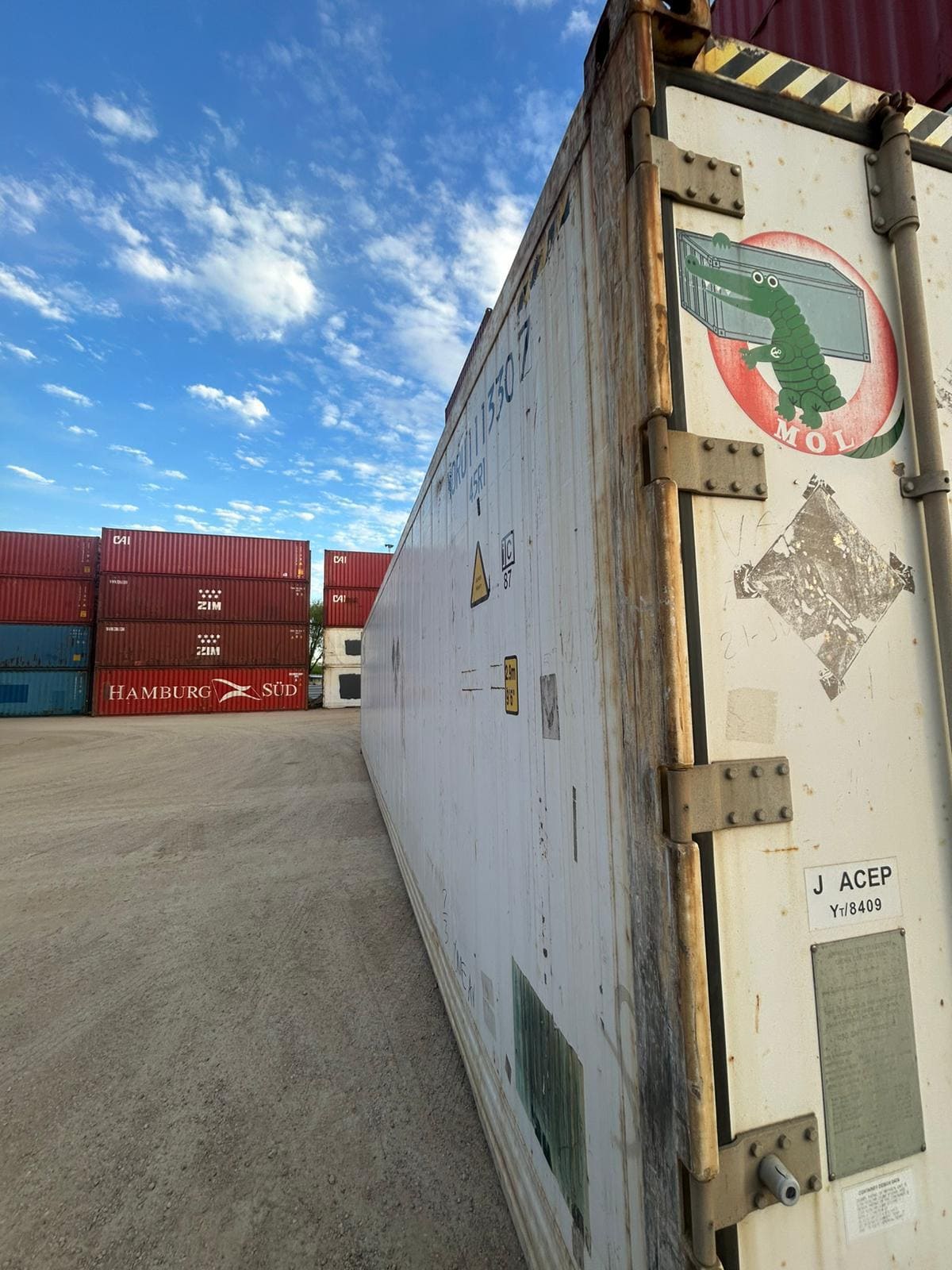 Container REEFER