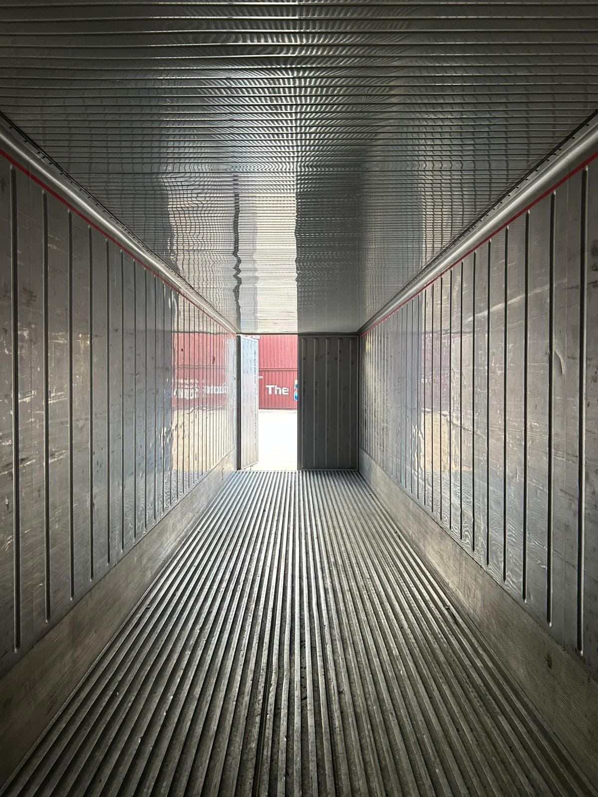 Container REEFER