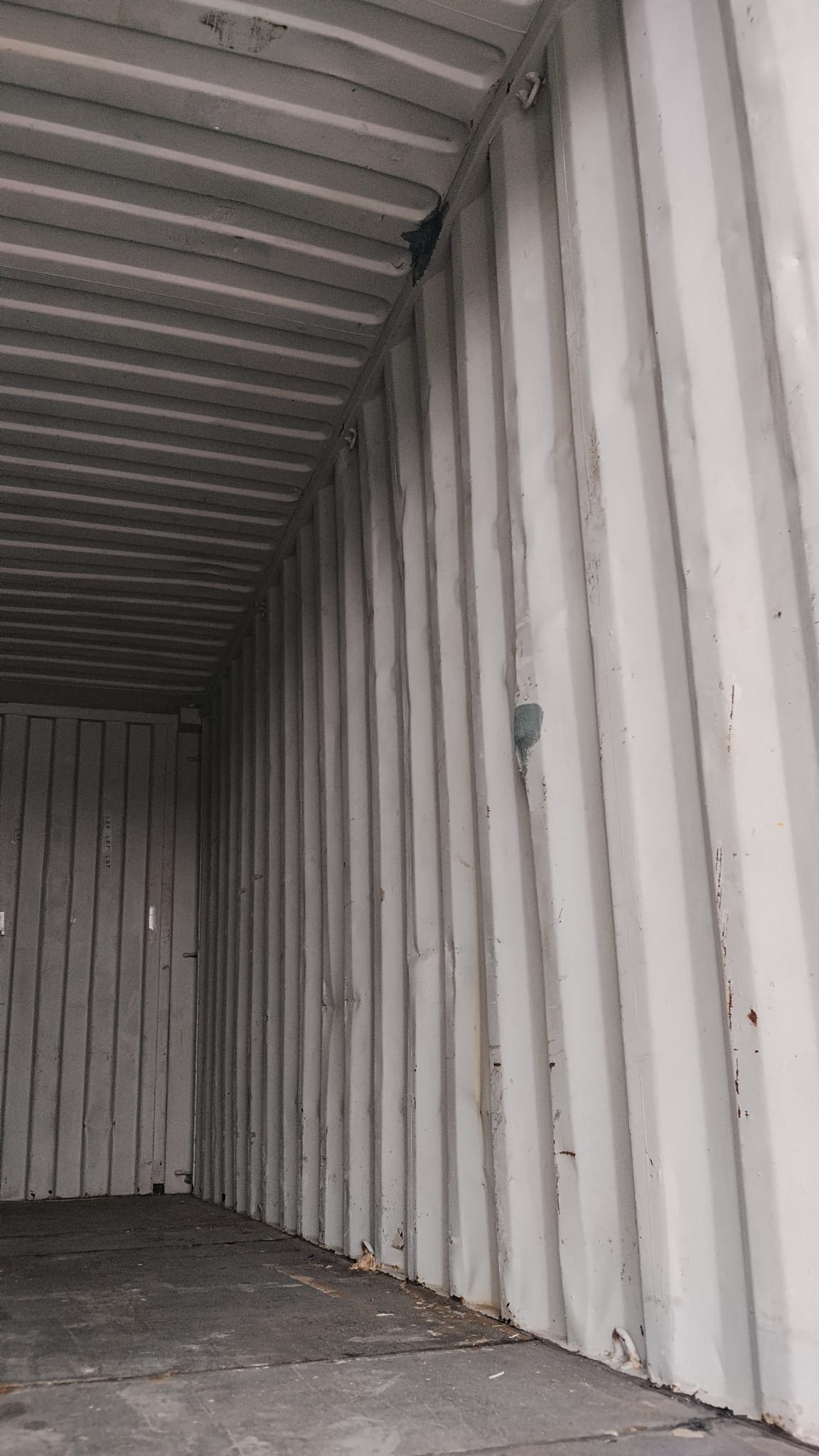 Container Marítimo 20 Pies PIL