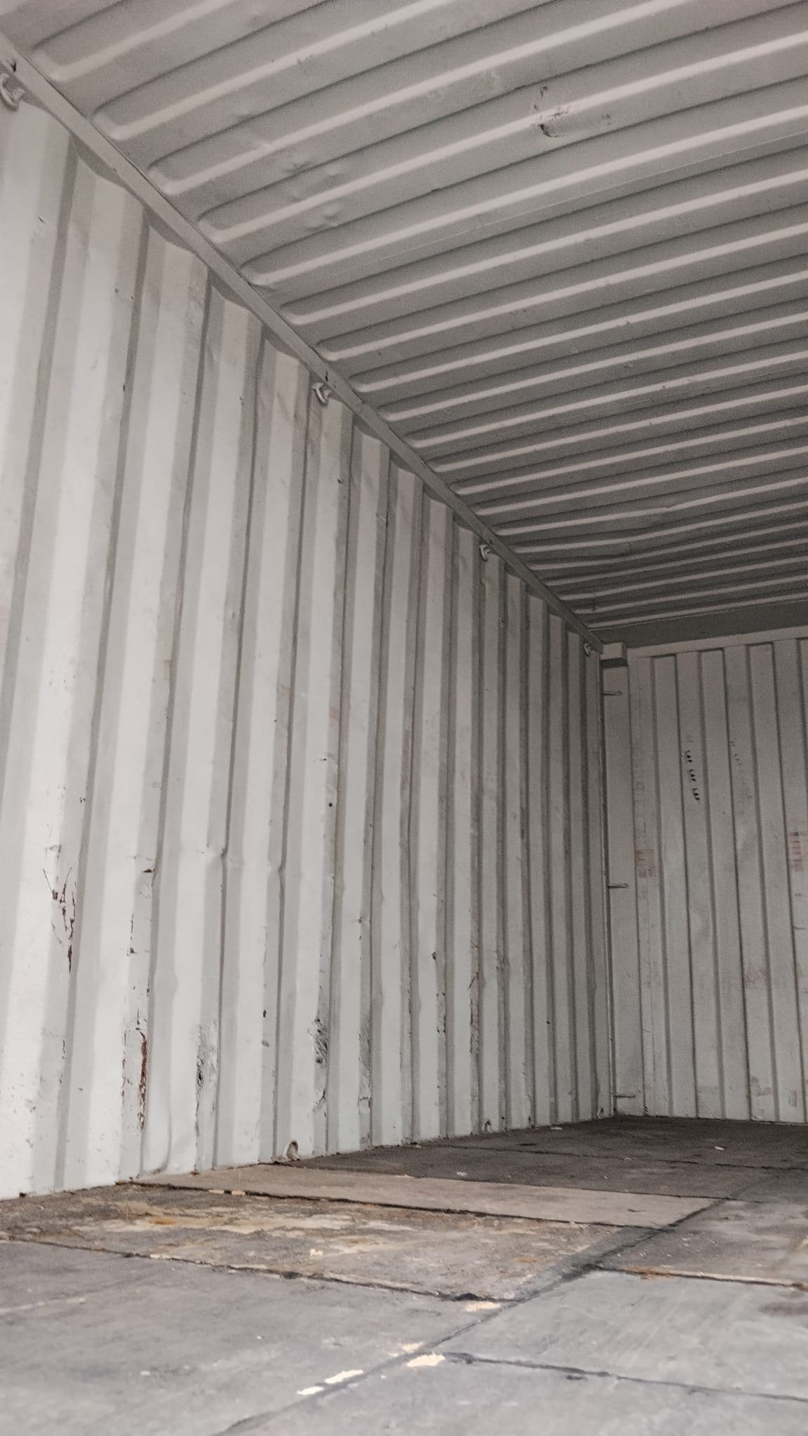 Container Marítimo 20 Pies  PIL