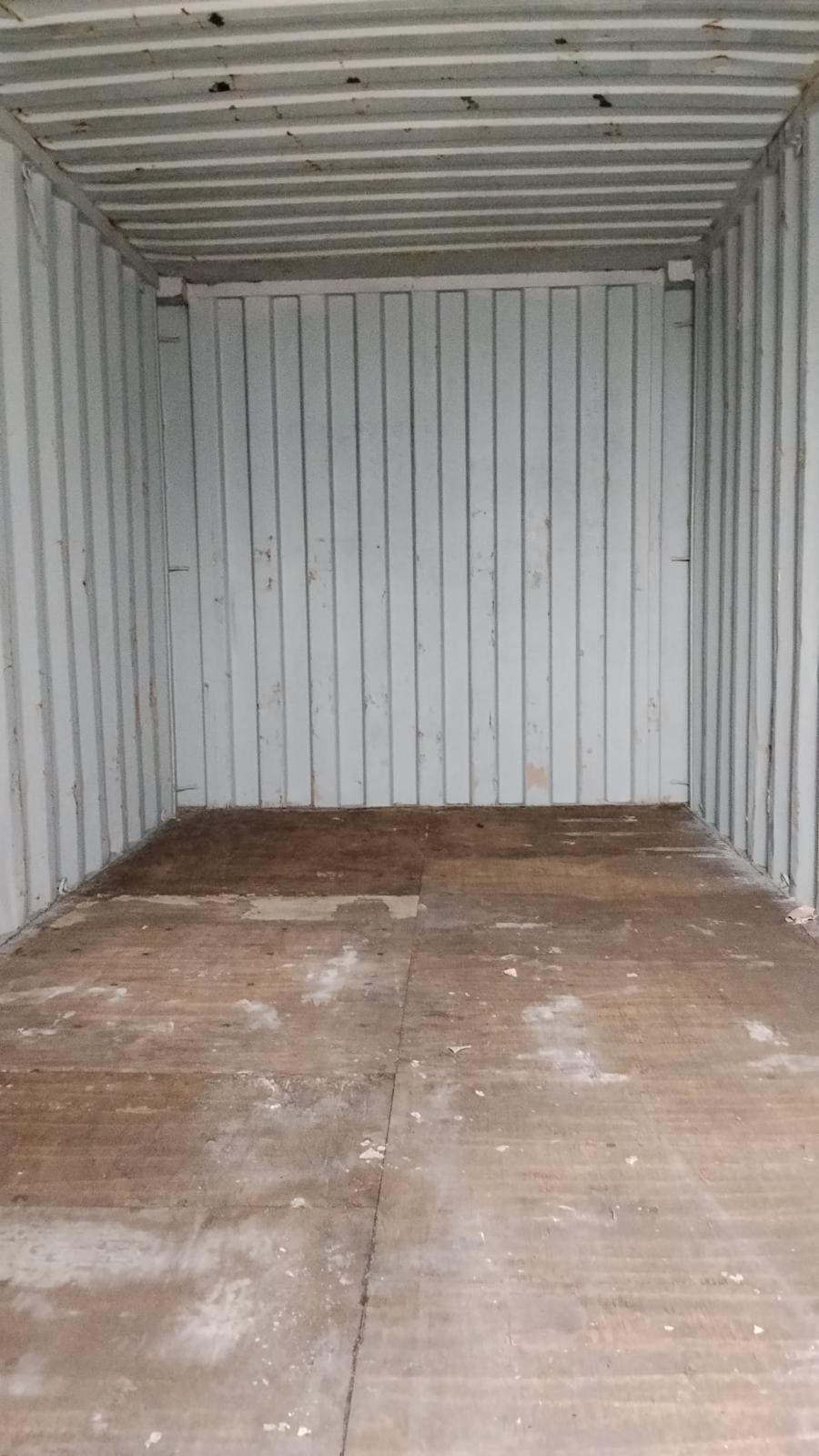 Container Marítimo 20 Pies PIL