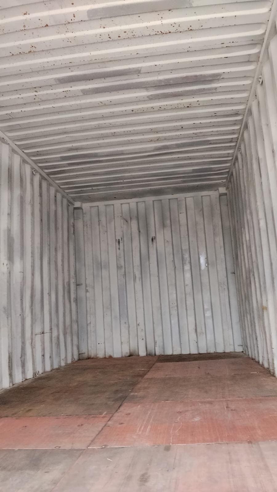 Container Marítimo 20 Pies PIL