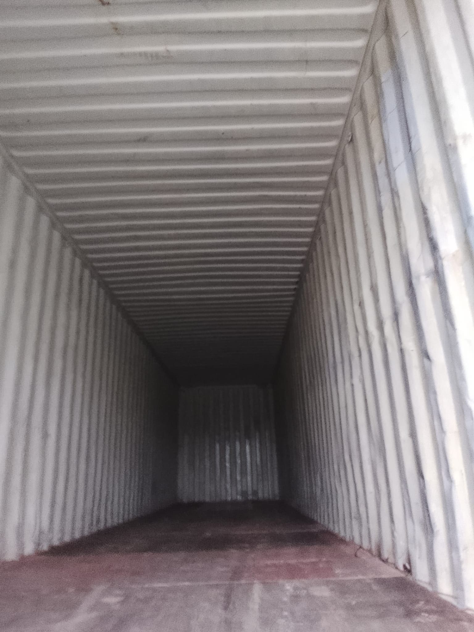 Container Marítima 40HC