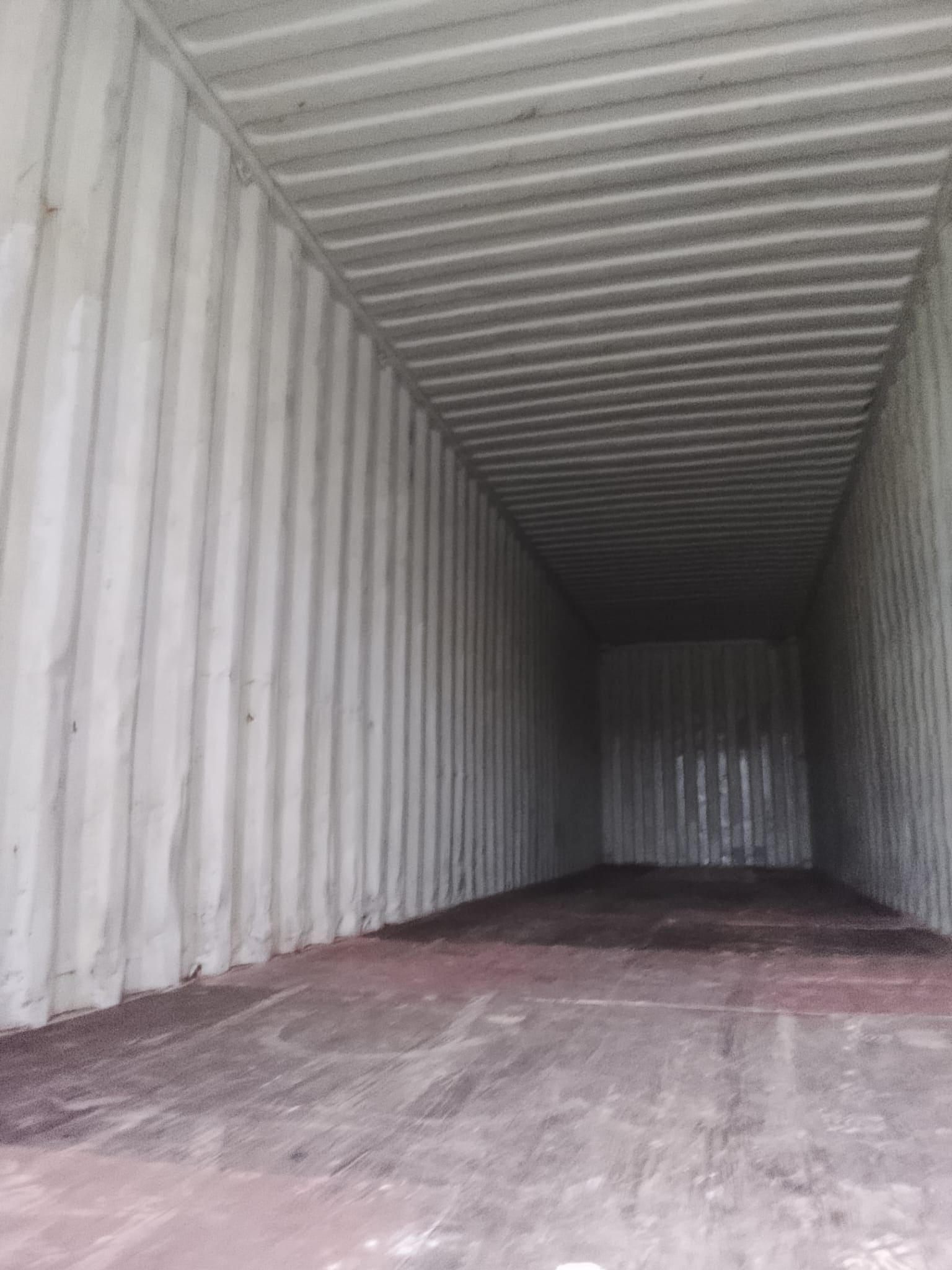 Container Marítima 40HC
