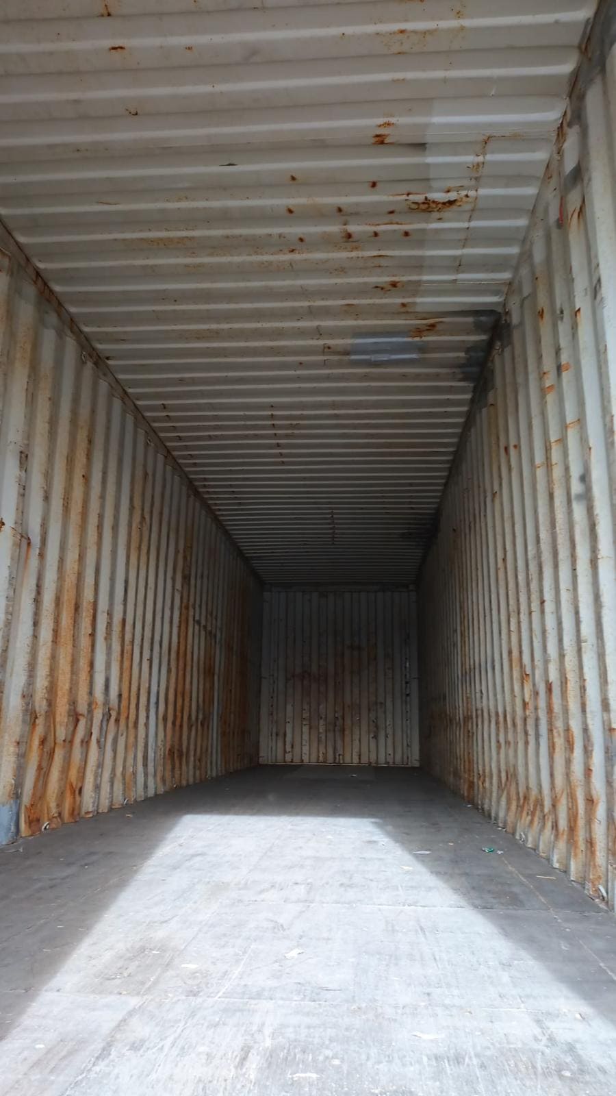 Container Marítimo 40HC