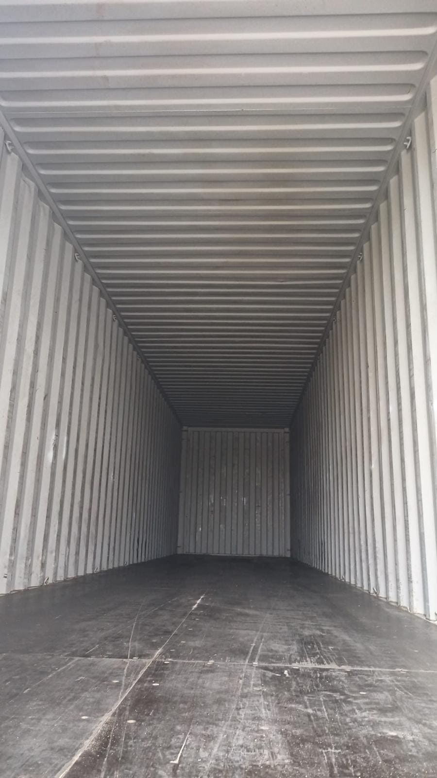 Container Marítimo Semi-Nuevo 40HK
