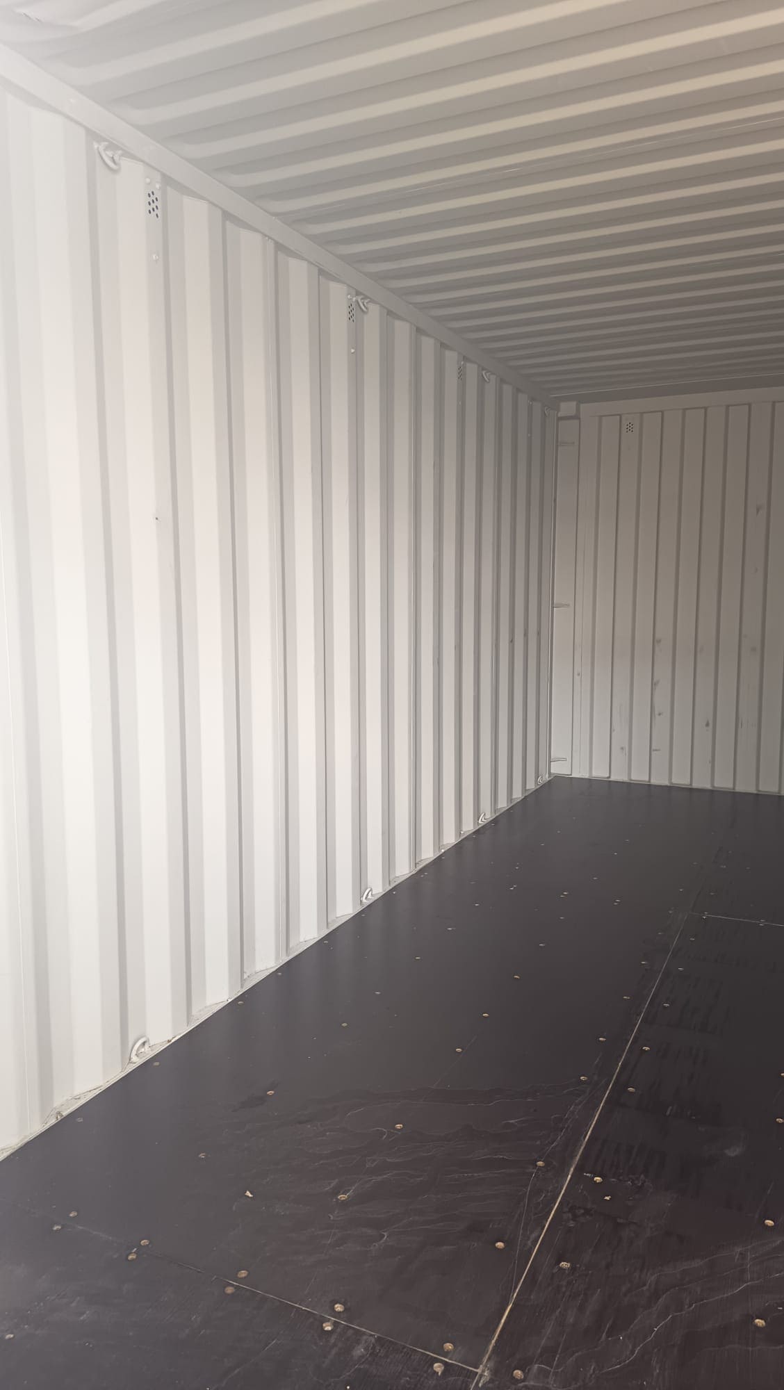 Container 20Pies ONE-TRIP