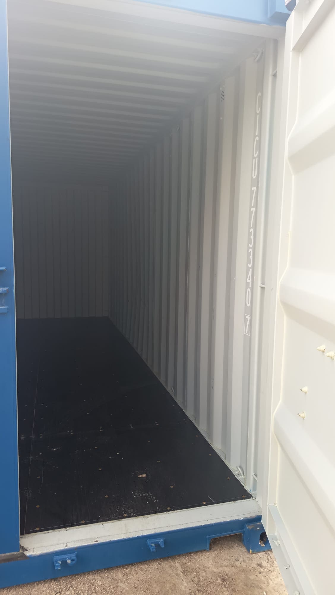 Container 20Pies ONE-TRIP