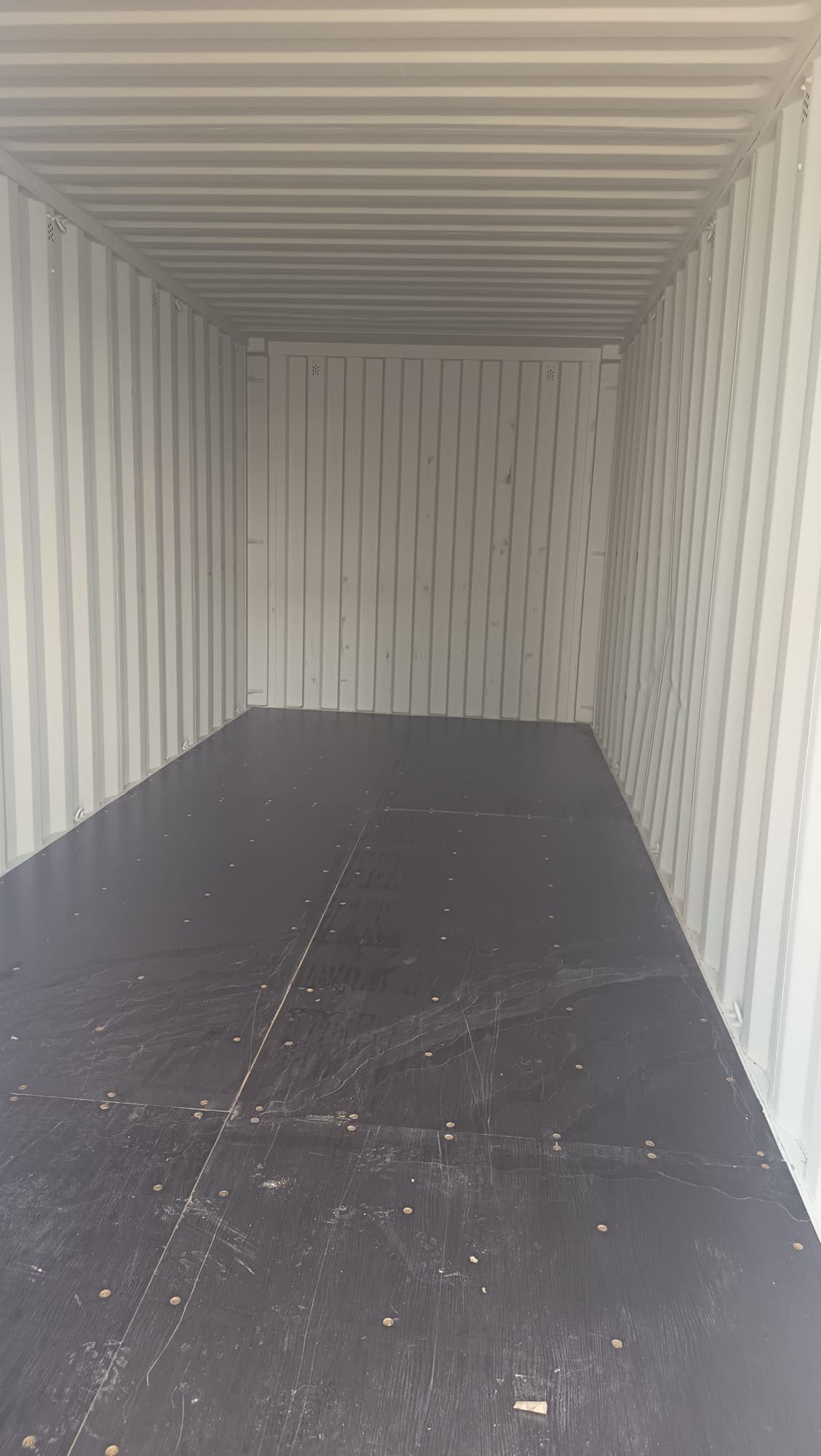 Container 20Pies ONE-TRIP