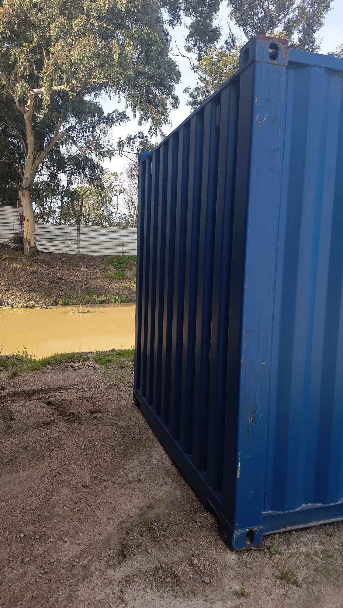 Container 20Pies ONE-TRIP