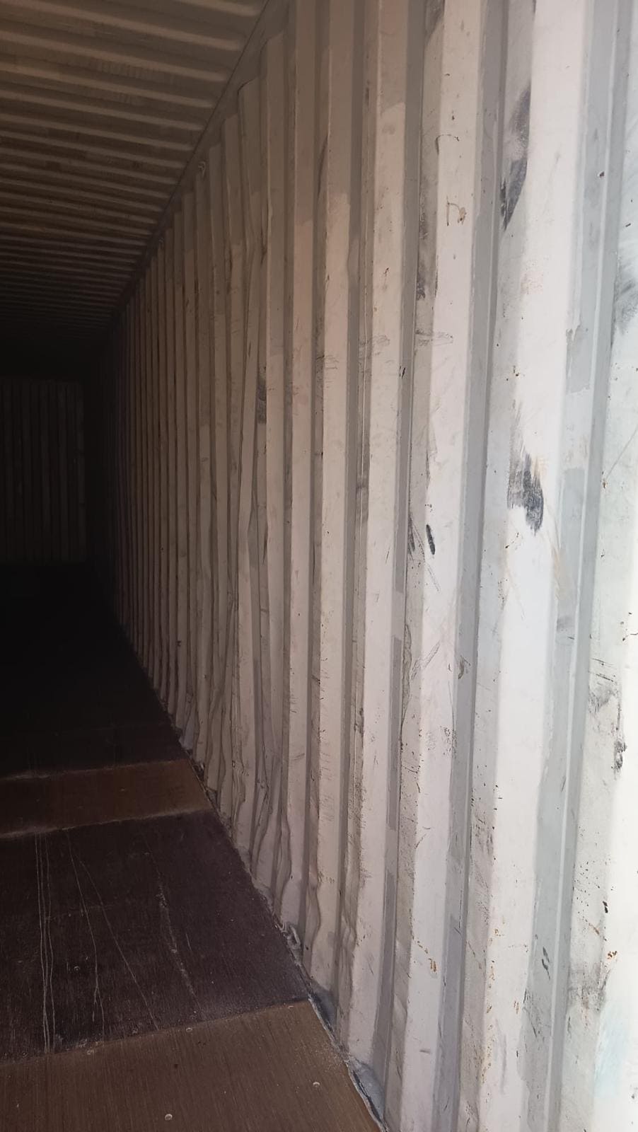Container Marítimo 40HC PIL